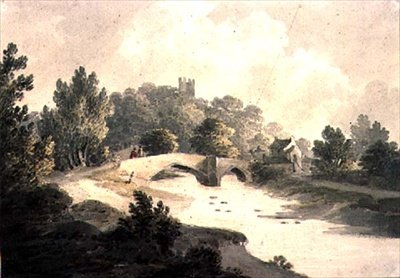 Ansicht bei Helmsley von James Bourne