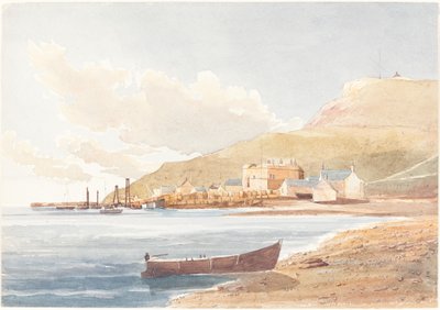 Portland Castle, Dorset von James Bulwer