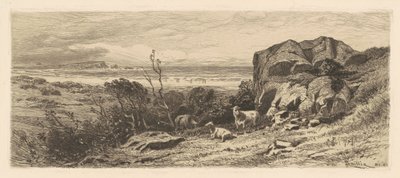 Ein Stück auf Marblehead Neck von James David Smillie