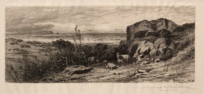 Am Marblehead Neck von James David Smillie