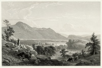 Dover Plains von James David Smillie