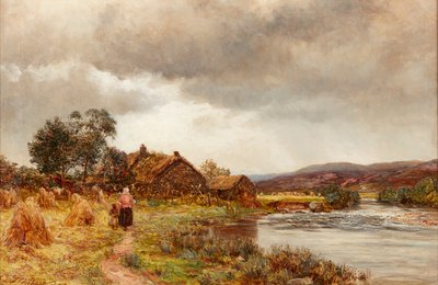 Heimkehr von den Feldern von James Docharty