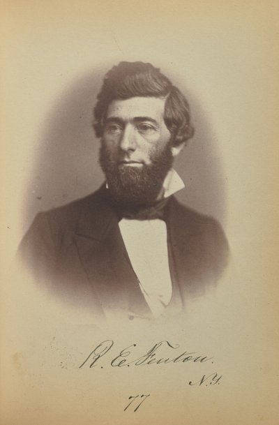 Reuben E. Fenton von James Earle McClees