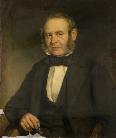 Thomas Weston Miln (1788-1874) von James Edgar