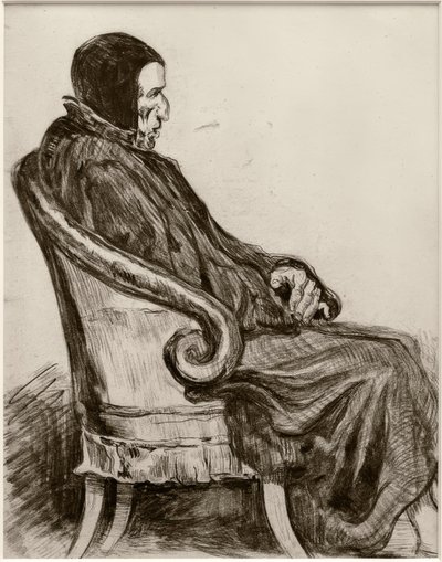 Der französische Politiker François Barbé Marbois von James Sidney Ensor