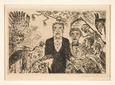 L von James Ensor