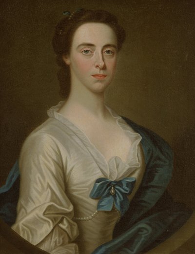 Anne Vaughan von James Fellowes