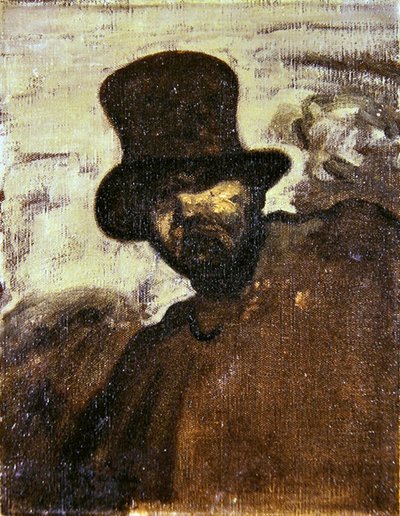 Der Kommunist von James Ferrier Pryde