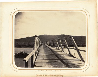 Atlantic & Great Western Railway von James Fitzallen Ryder
