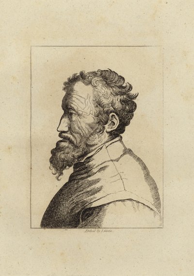 Michelangelo von James Girtin