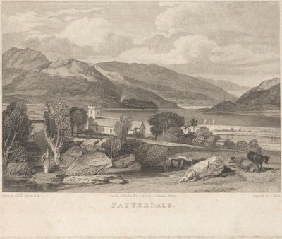 Patterdale von James Heath