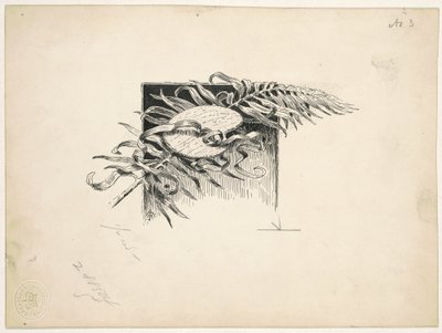 Palette von James Henry Moser