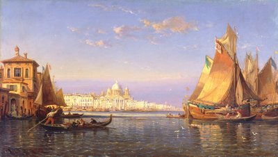 Venedig, ca. 1850 von James Holland