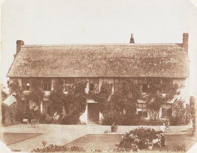 Ein sehr hübsches Haus, 1853-56 von James Knight