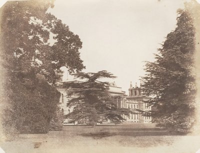 Blenheim, 1853-56 von James Knight