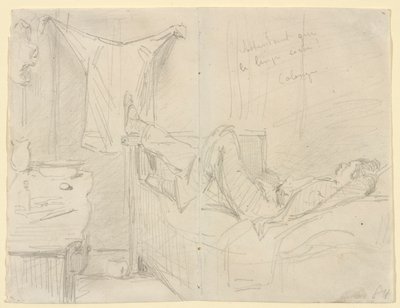Attendant que le linge sèche! Köln von James Abbott McNeill Whistler