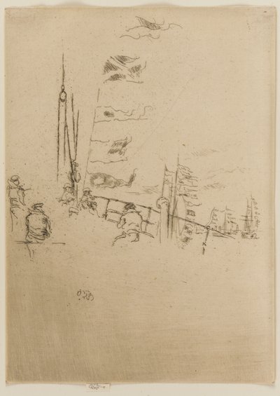 Ammer von James Abbott McNeill Whistler