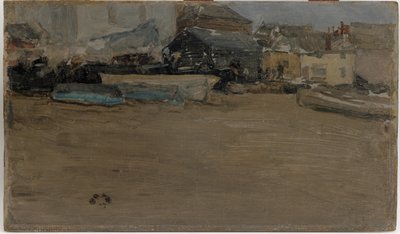 Ebbe von James Abbott McNeill Whistler