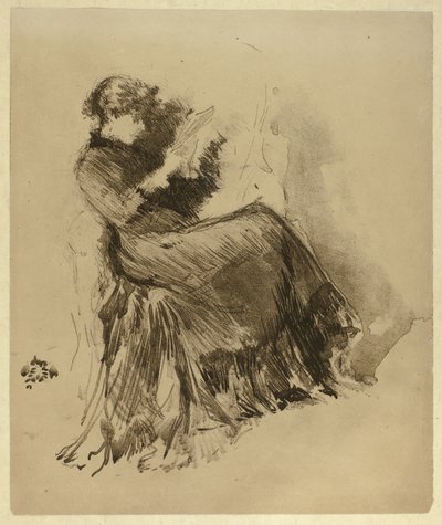 Studie von James Abbott McNeill Whistler