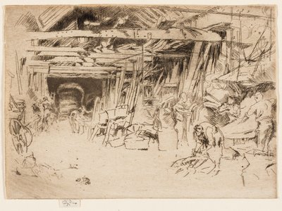 Radmacher von James Abbott McNeill Whistler