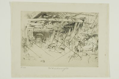 Radmacher von James Abbott McNeill Whistler