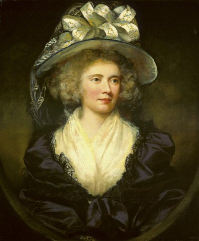 Mrs. Allan Maconochie, 1789 von James Northcote