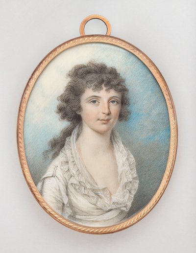 Marcia Burns von James Peale