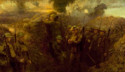 Stunde Null von James Prinsep Beadle