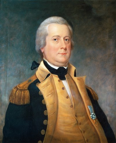 General William Irvine (1741-1804) von James Reid Lambdin