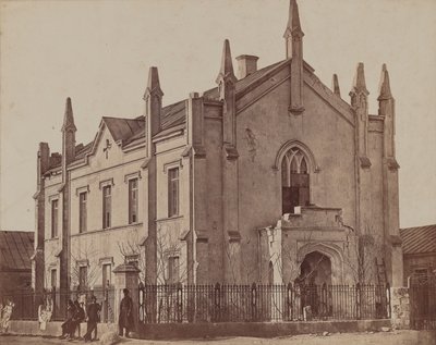 Maison Vertu, Sebastopol von James Robertson
