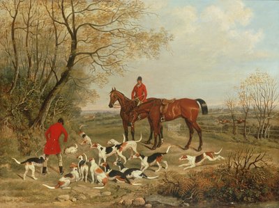 Zur Erde gegangen, 1846 von James Russell Ryott