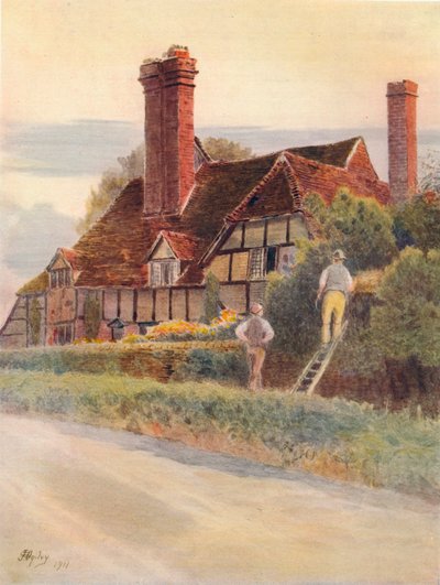 Eashing Farm von James S Ogilvy