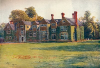 Losely Place, 1911, 1914 von James S Ogilvy