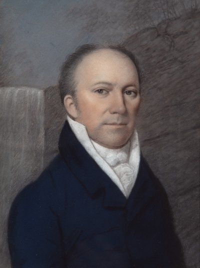 General North von James Sharples