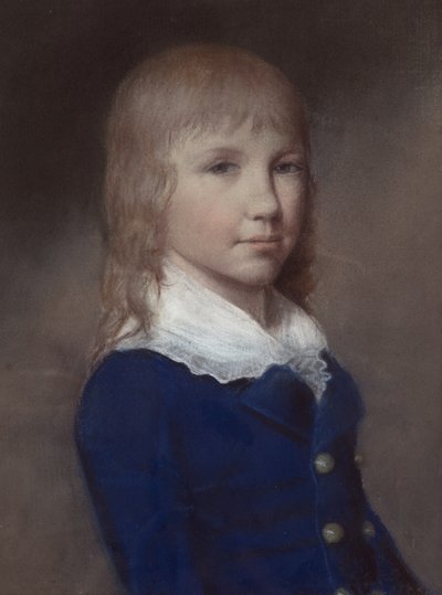 George Pyne Andrewes von James Sharples