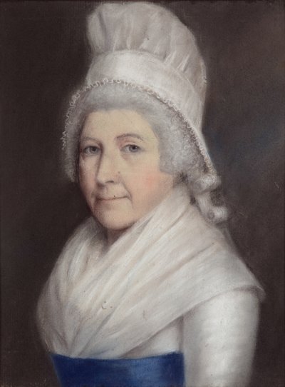 Mary Andrewes von James Sharples