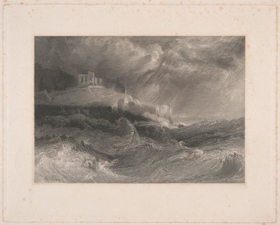 Farne Island - Schiffswrack von James T. Willmore