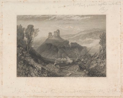 Okehampton, Devonshire von James T. Willmore