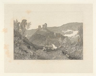 Okehampton, Devonshire von James T. Willmore