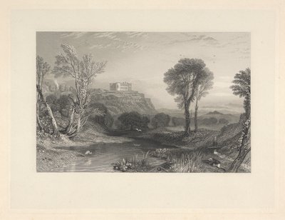 Powis Castle, Montgomery von James T. Willmore