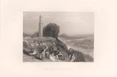 Die Laterne von St. Cloud von James T. Willmore