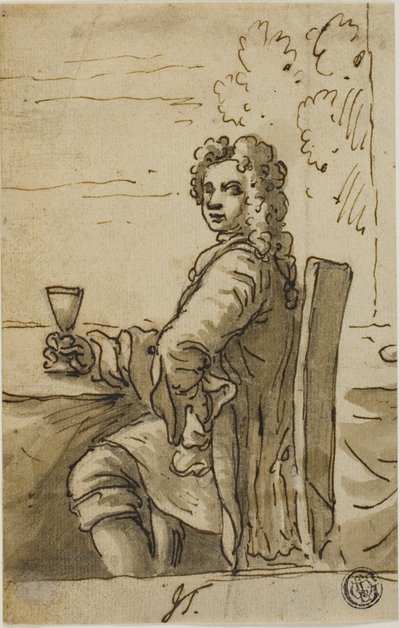 Sir J. Thorndale von James Thornhill