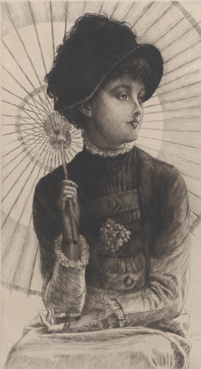 Sommer von James Tissot