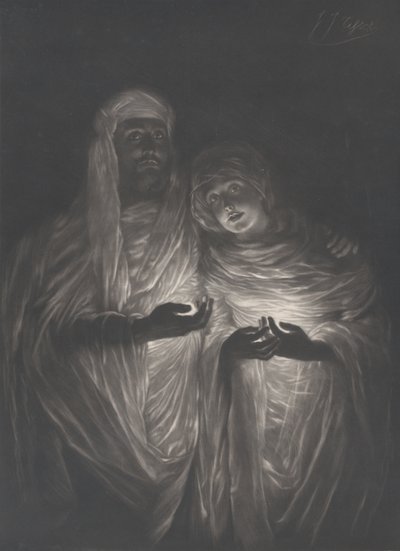 Die Erscheinung von James Tissot