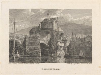 Bridgenorth von James Walker