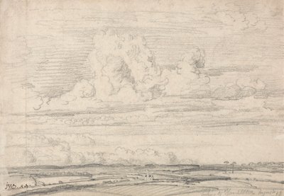 Eine Ansicht in der Nähe von Hamilton von James Ward
