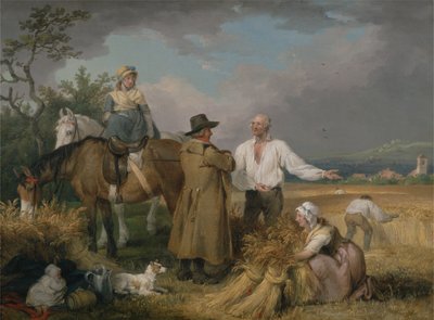 Die Schnitter von James Ward