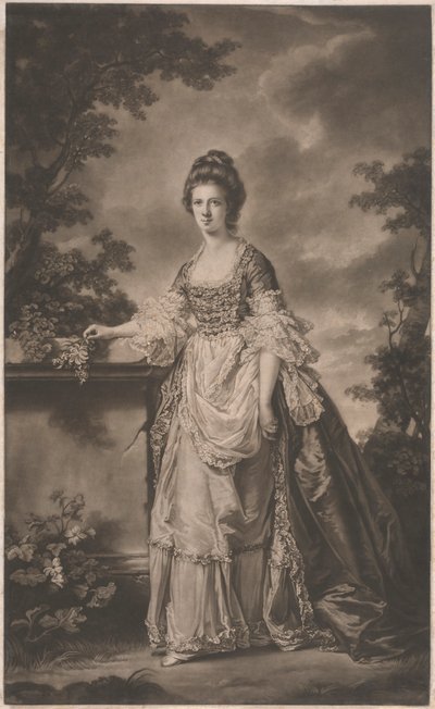 Mary Lady Boynton von James Watson