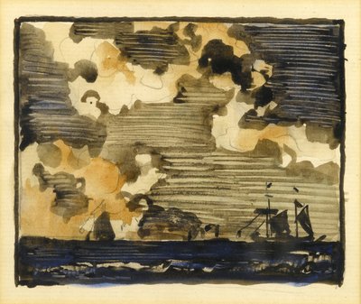 Marine von James Watterston Herald