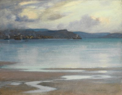 Rhu Bay von James Whitelaw Hamilton